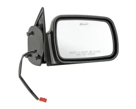 Quadratec Power Heated Mirror Passenger Side Jeep Grand Cherokee ZJ 1993-1995